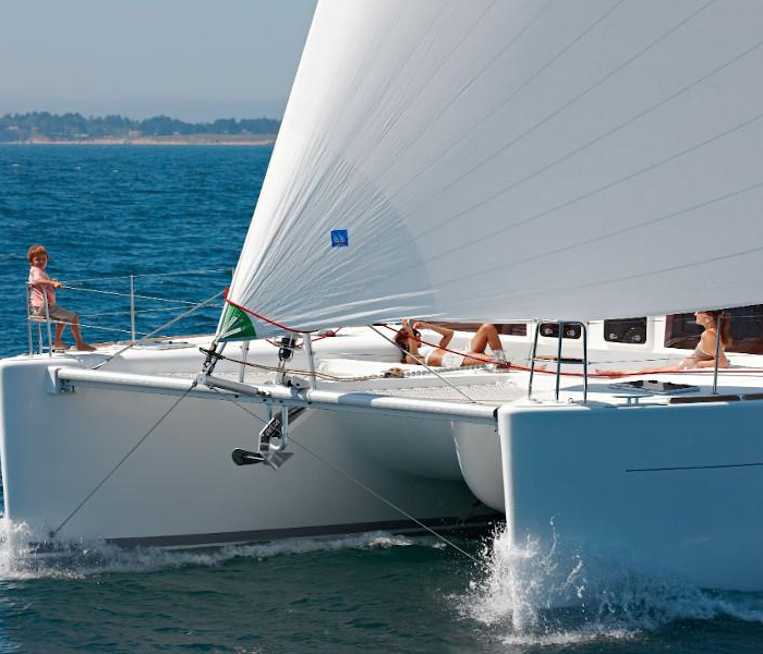 Caliente | Lagoon 450 Flybridge photo 12