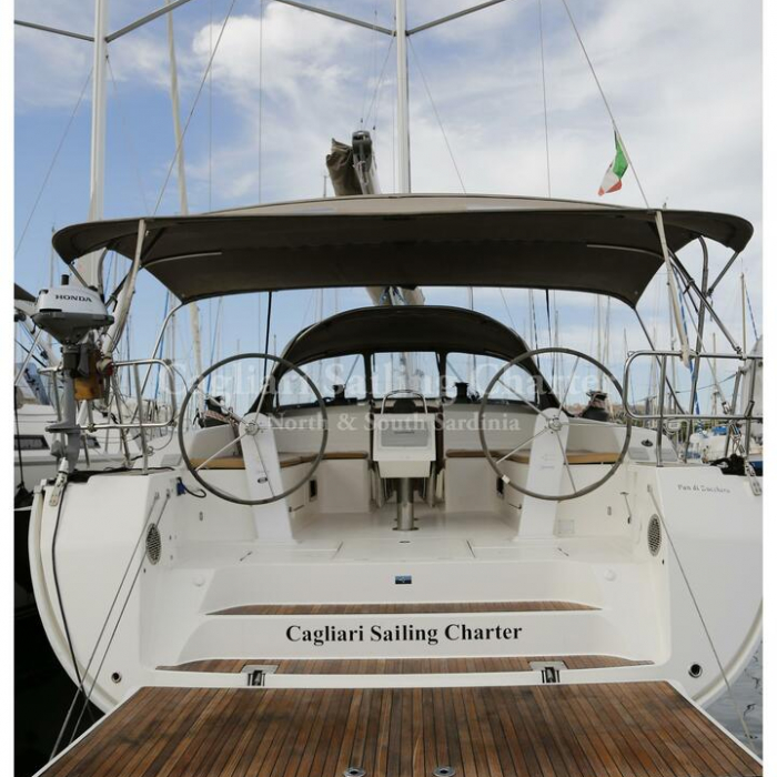 Pan di Zucchero | Bavaria cruiser 51 photo 7