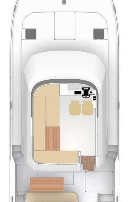 Anrik | Fountaine Pajot MY 37 photo 33