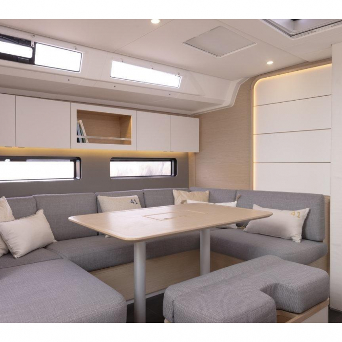 Tamata - Water maker, Solar Panel | Dufour 41 photo 3