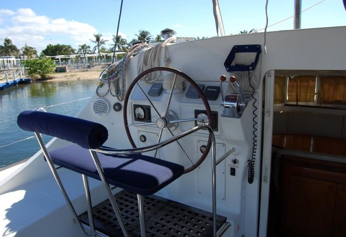 Sofia Cuba | Lagoon 410 photo 18