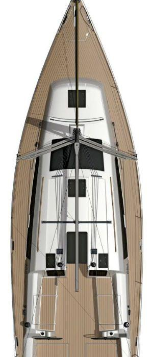 Diniva II | Dufour 382 GL photo 3