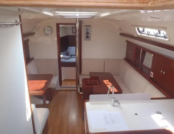 Baba Yaga | Hanse 375 photo 5