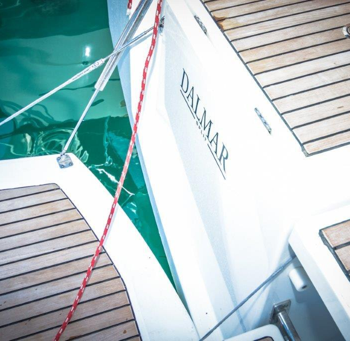 Dalmar | Oceanis 35 photo 5