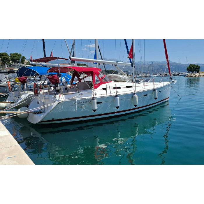 Škuribanda (refit: 2026, new engine and solar panels) | Oceanis 393 Clipper photo 32