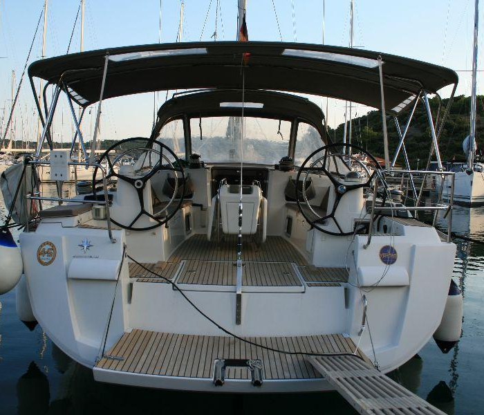 Nomia | Sun Odyssey 469 photo 20