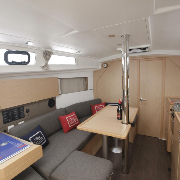 Minta | Oceanis 35 photo 8