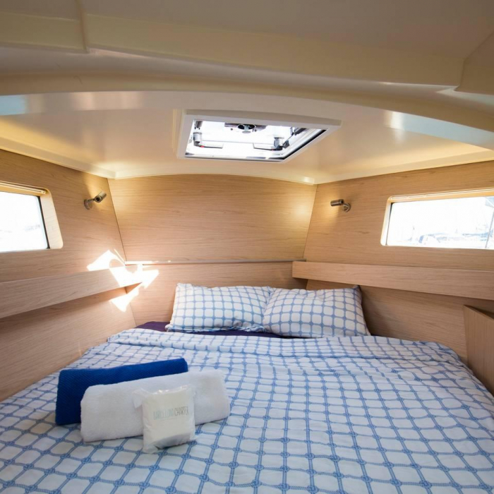 FUGIS II | Oceanis 41.1 photo 6