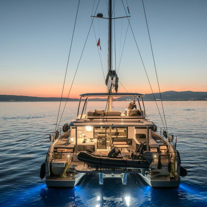 TRI-WING | Lagoon 55 photo 3