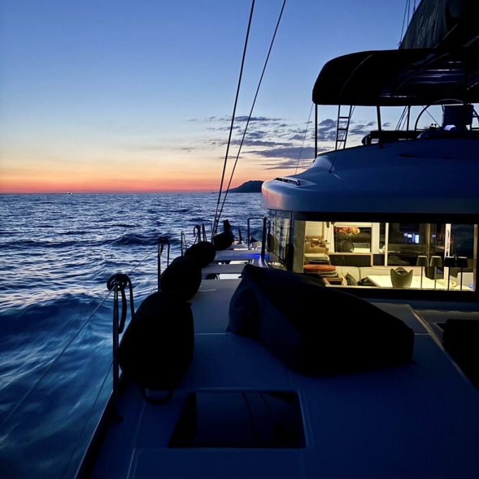 SERENITY I | Lagoon 52 photo 25