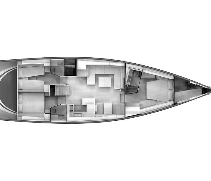 Morea | Grand Soleil 52 LC photo 13