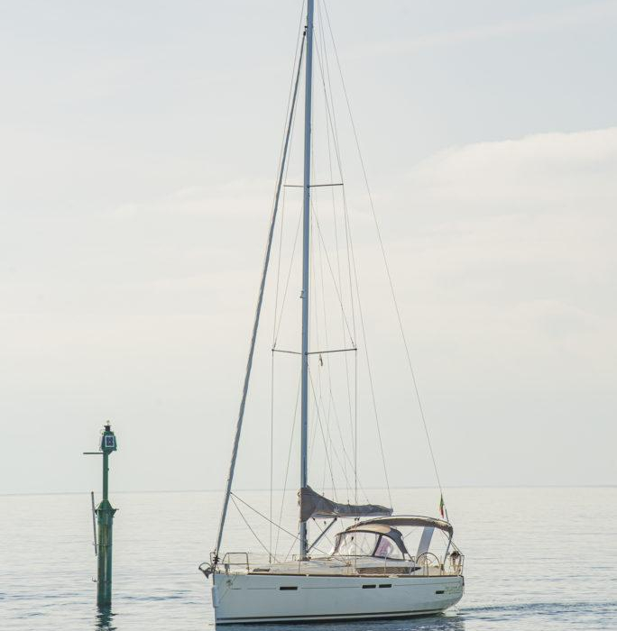 Birbona | Sun Odyssey 449 photo 6