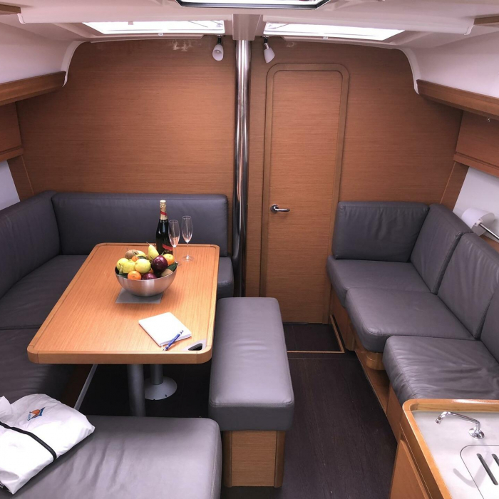 Pamoja | Dufour 412 Grand Large photo 17