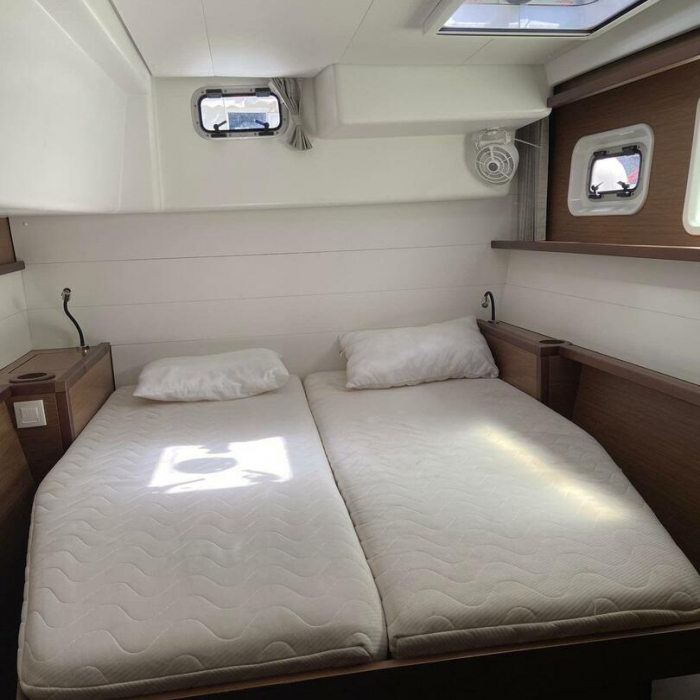 FO'S | Lagoon 450 Flybridge photo 21