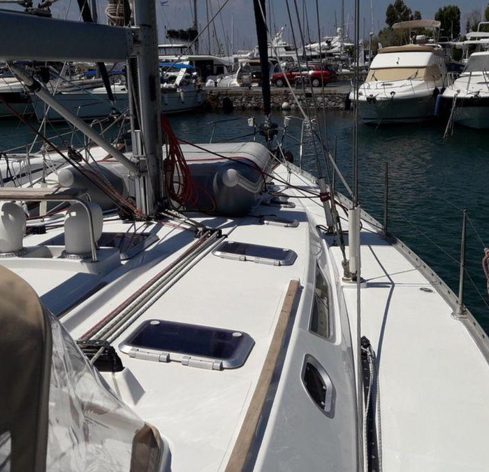 Hesiodos | Sun Odyssey 52.2 photo 6