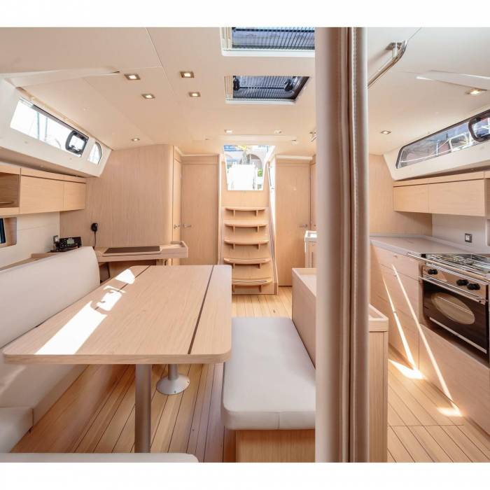 Nefele - Standard line | Oceanis 46.1 photo 6