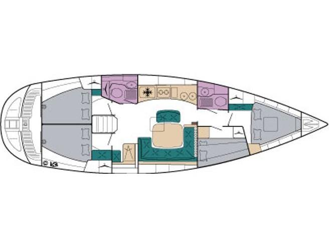 Argonautis | Bavaria 44 photo 9
