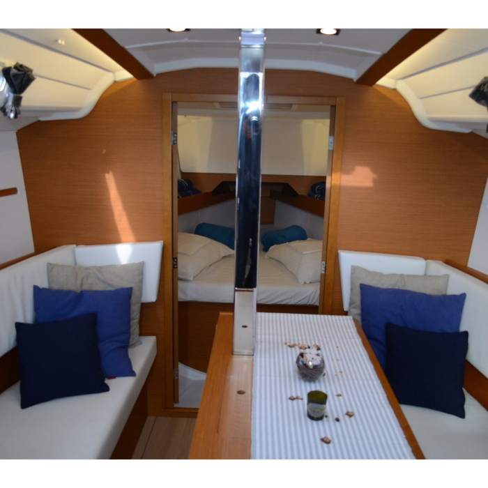 Porto Tolero | Sun Odyssey 349 photo 8