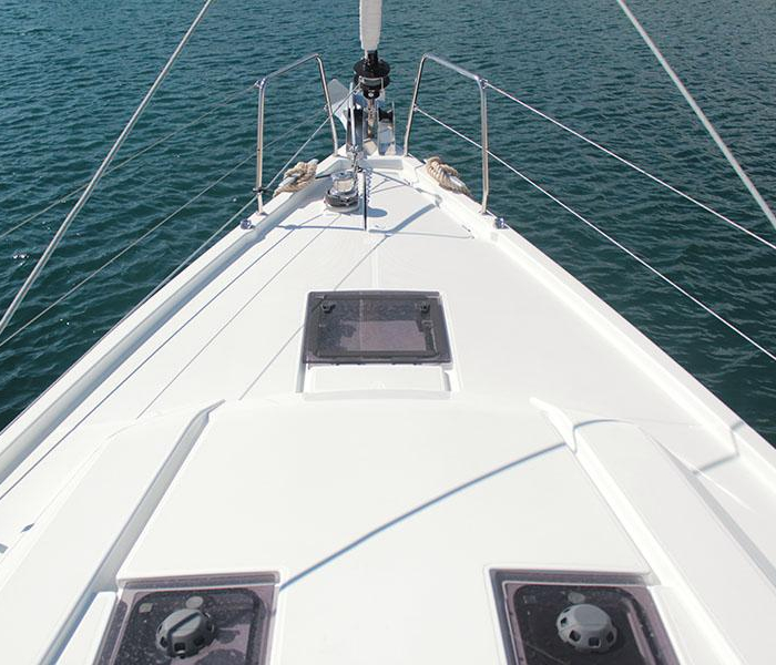 Ibiza | Oceanis 41.1 photo 1