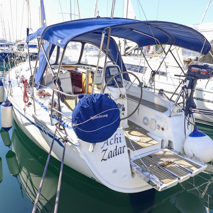 Achi | Bavaria 31 Cruiser photo 3