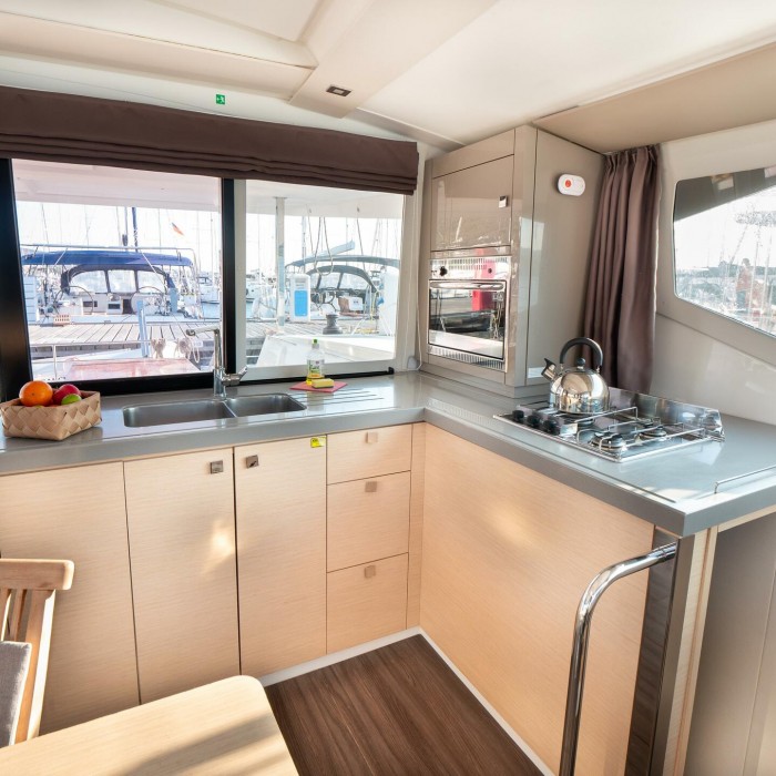 Luce | Fountaine Pajot LUCIA 40 photo 15