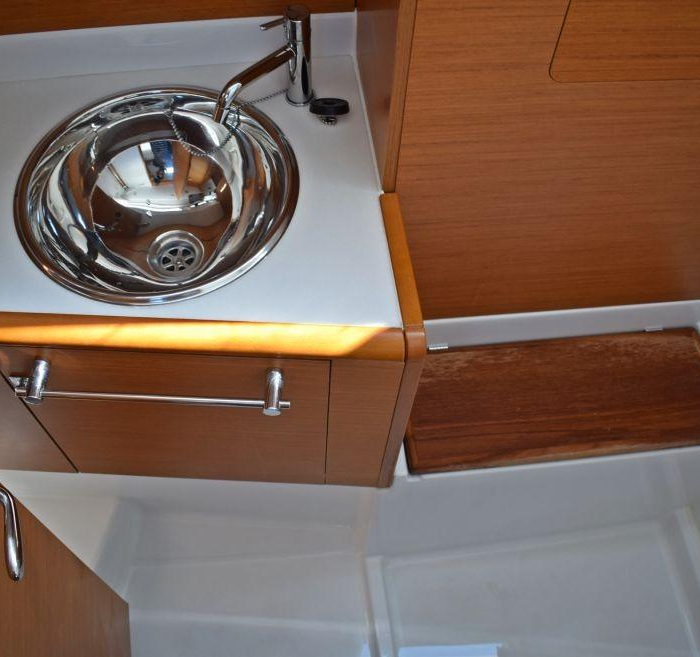 Offenbach | Sun Odyssey 419 photo 6