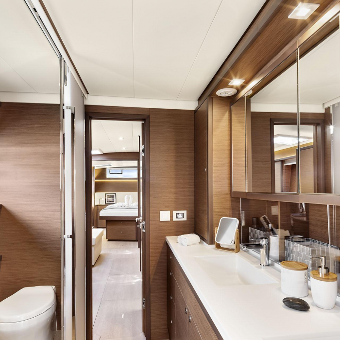 EMERALD GEMINI | Lagoon 52 F owner version photo 89