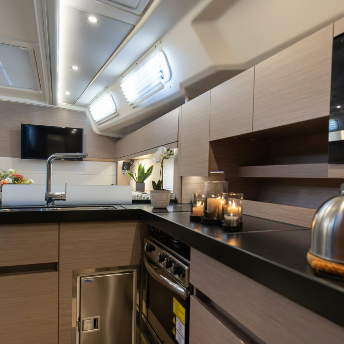 Kalimera | Hanse 458-Owner Edition LUX photo 8