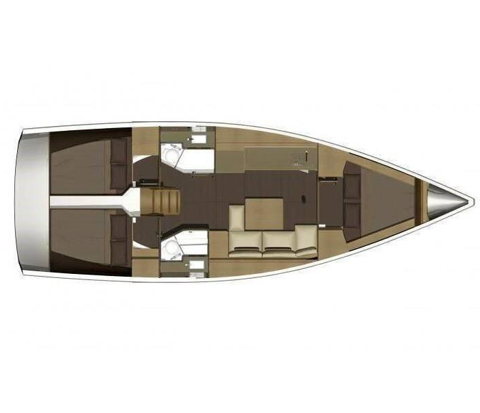 Gala | Dufour 382 Grand Large photo 3