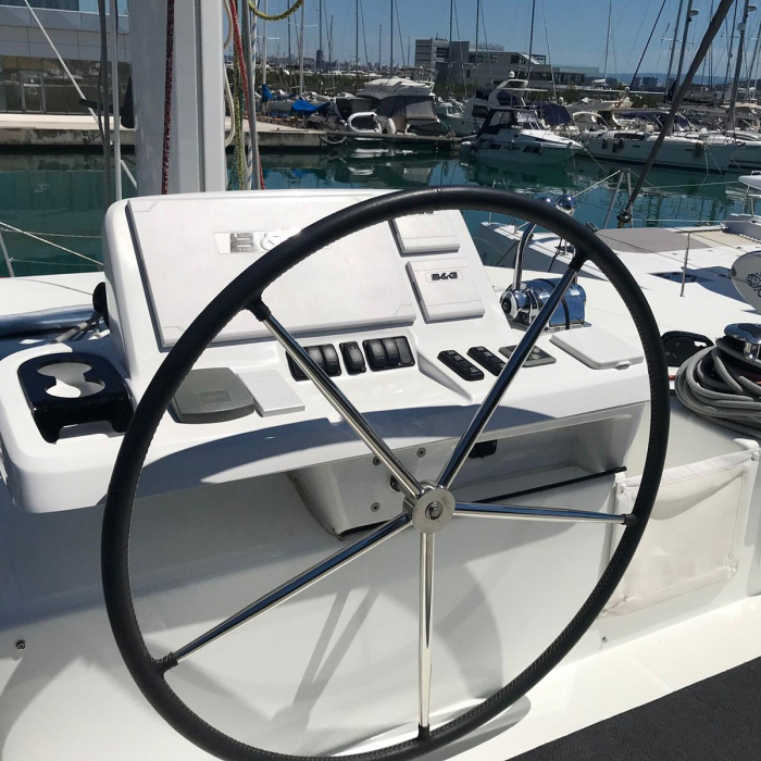 ADRIATIC LEOPARD | Lagoon 50 photo 9