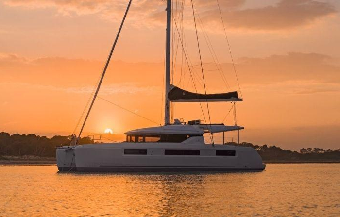 Thor | Lagoon 50 photo 15