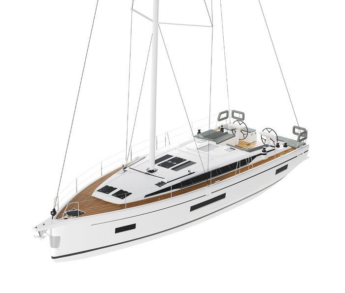 Spirit of Argo | Bavaria C46 photo 4