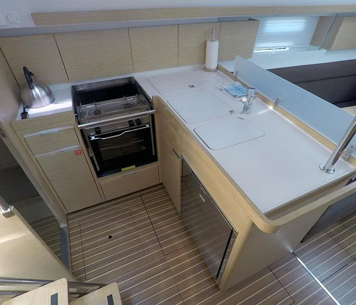 Silente | Elan 40 Impression photo 22