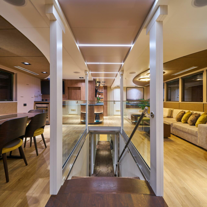 Rara Avis | Luxury Sailing Yacht Rara Avis photo 4