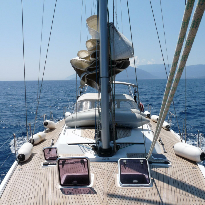 Apollonis | Hanse 540e photo 33