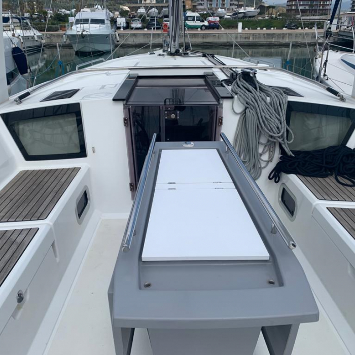 Nina | Oceanis 41.1 photo 9