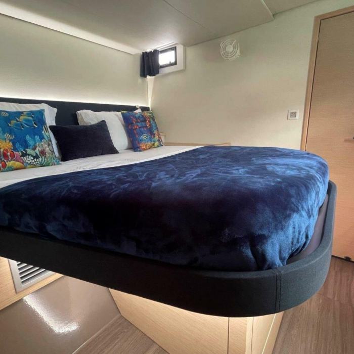 Singing Winds | Fountaine Pajot Saba 50 photo 10