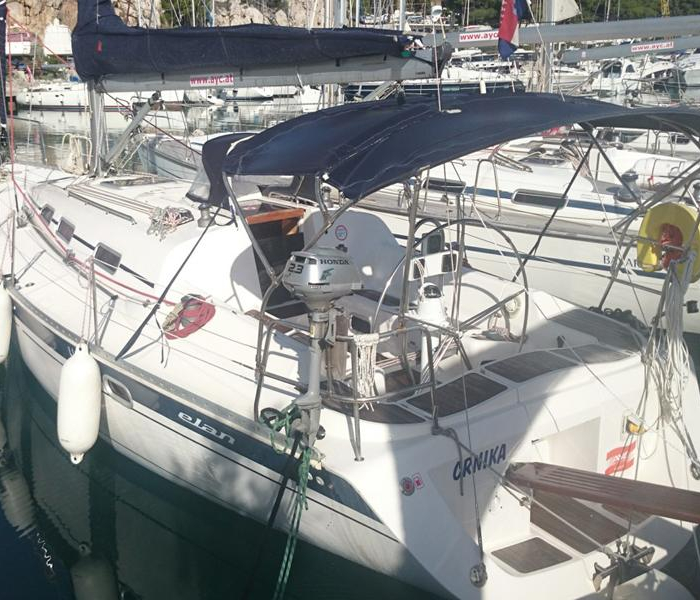 Crnika | Elan 40 photo 1