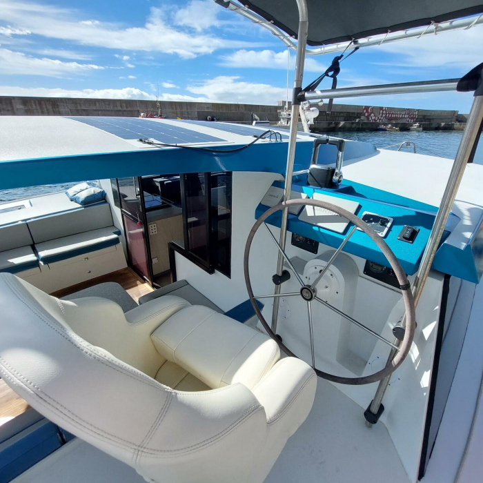 Turquoise | Luna 47 Power photo 7