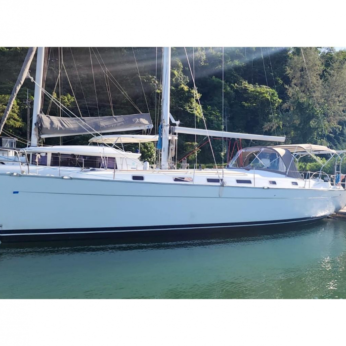 Grace of Rockfleet | Benetau Cyclades 43.4 photo 2