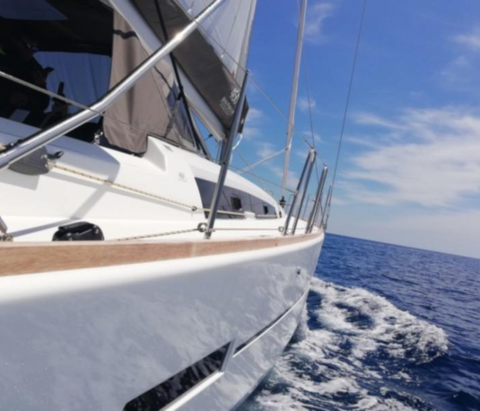 Elizabeth | Dufour 460 Grand Large photo 1