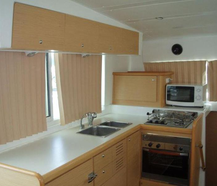 Sofia VI | Lagoon 420 photo 4