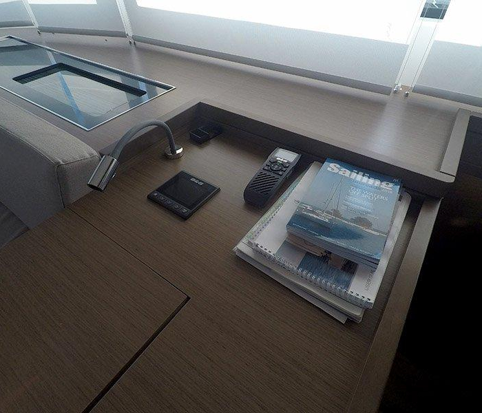 Zuzo I | Lagoon 50 photo 17