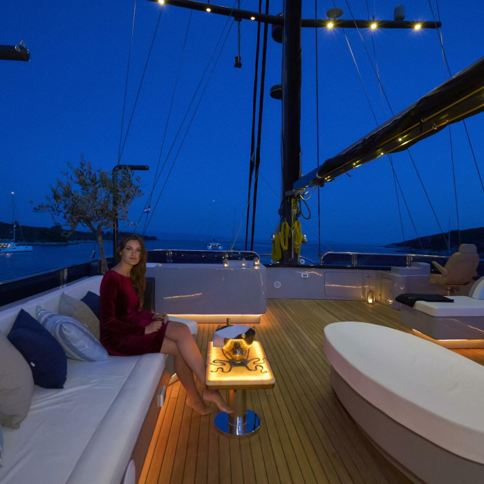 Rara Avis | Luxury Sailing Yacht Rara Avis photo 13