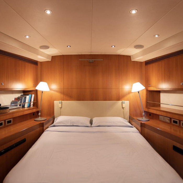 Meliti | Garcia Yachts 86 photo 13