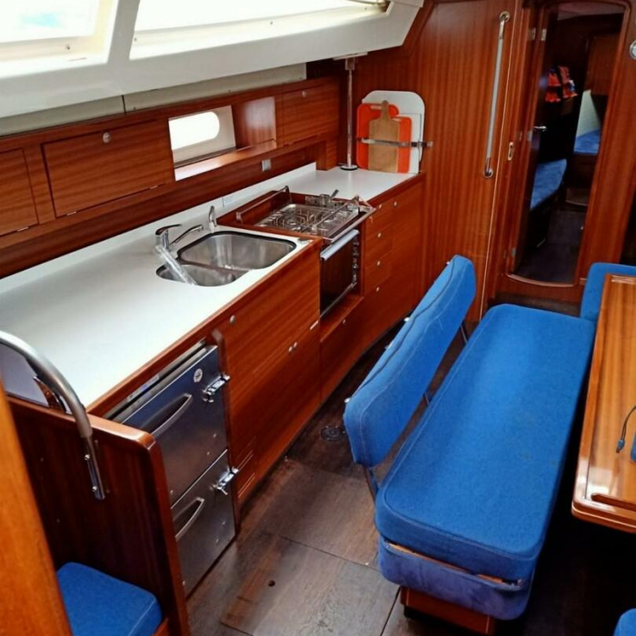 Athaman | Delphia 47 photo 7