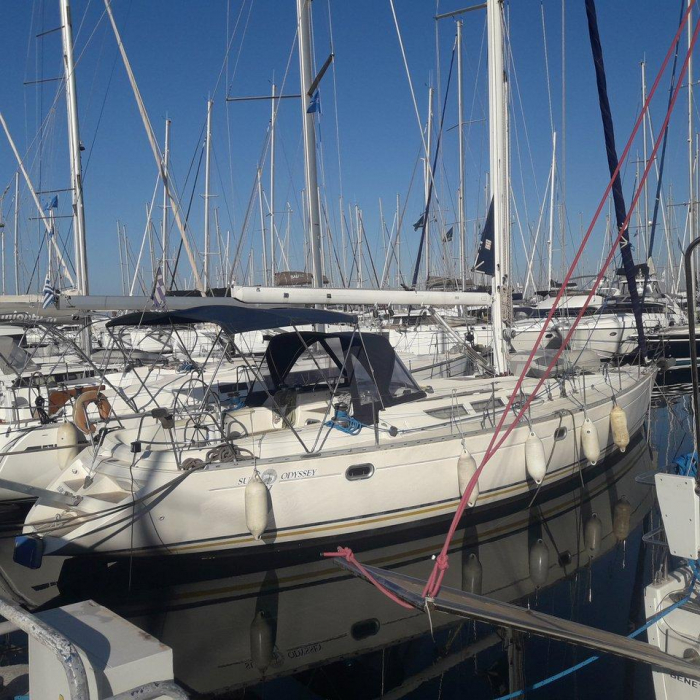 Sweet Sue II | Sun Odyssey 47 photo 23