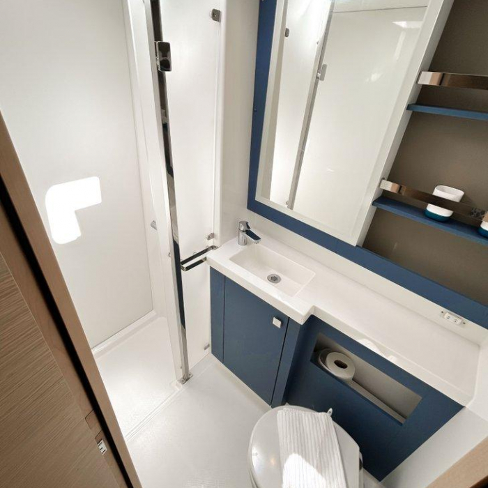 Angara | Fountaine Pajot Tanna 47 photo 6