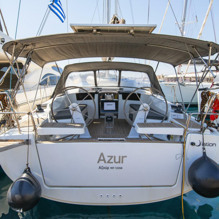 Azur | Hanse 418 photo 19