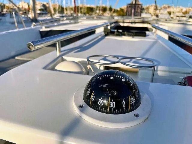 Ostria | Oceanis 46.1- photo 2